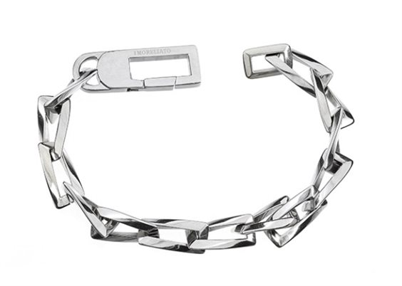 Armband Morellato Master in Stahl Diamante S015922B - S015922B